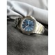 Patek Philippe - Nautilus Jumbo 5711 40th 40mm SS/SS Blue/Stk 3KF V2 A324