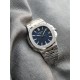 Patek Philippe - Nautilus Jumbo 5711 40th 40mm SS/SS Blue/Stk 3KF V2 A324