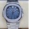 Patek Philippe - Nautilus 5811 41mm SS/SS Blue Dial 3KF 330SC