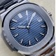 Patek Philippe - Nautilus 5811 41mm SS/SS Blue Dial 3KF 330SC