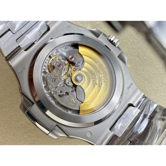 Patek Philippe - Nautilus 5811 41mm SS/SS Blue Dial 3KF 330SC