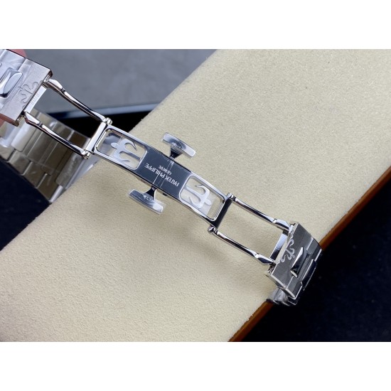 Patek Philippe - Nautilus 5811 41mm SS/SS Blue Dial 3KF 330SC