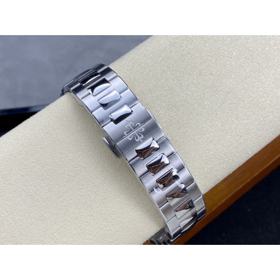 Patek Philippe - Nautilus 5811 41mm SS/SS Blue Dial 3KF 330SC