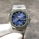 Patek Philippe - Nautilus 5726 40mm SS/SS Blue Textured Dial KMF A324