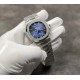 Patek Philippe - Nautilus 5726 40mm SS/SS Blue Textured Dial KMF A324