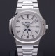 Patek Philippe - Nautilus Annual Cal. 5726A 42MM SS/SS White V9F MY9015