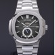 Patek Philippe - Nautilus Annual Cal. 5726A 42MM SS/SS Grey V9F MY9015