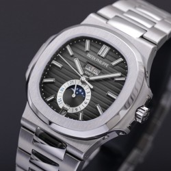 Patek Philippe - Nautilus Annual Cal. 5726A 42MM SS/SS Grey V9F MY9015