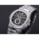 Patek Philippe - Nautilus Annual Cal. 5726A 42MM SS/SS Grey V9F MY9015
