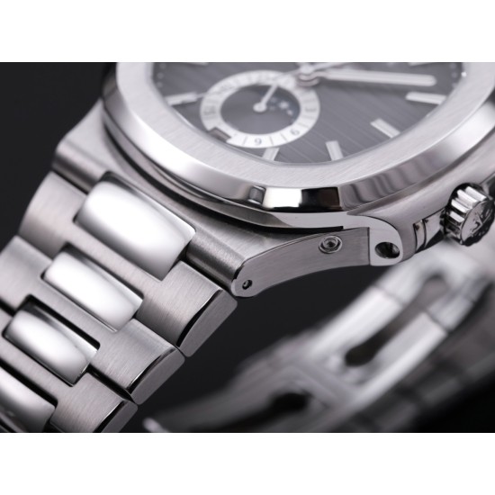 Patek Philippe - Nautilus Annual Cal. 5726A 42MM SS/SS Grey V9F MY9015