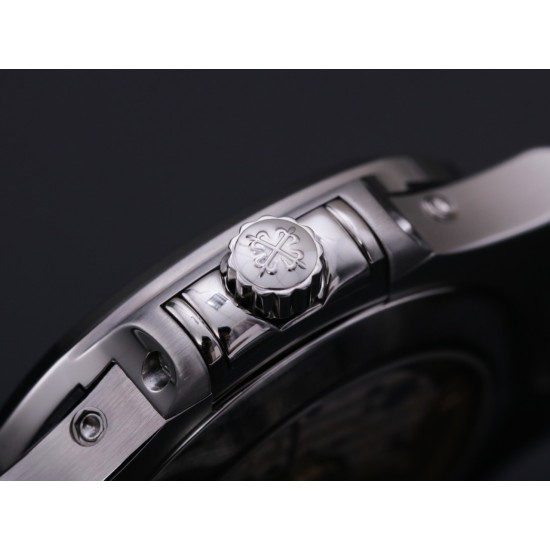 Patek Philippe - Nautilus Annual Cal. 5726A 42MM SS/SS Grey V9F MY9015