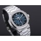 Patek Philippe - Nautilus Annual Cal. 5726A 42MM SS/SS Blue V9F MY9015