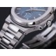 Patek Philippe - Nautilus Annual Cal. 5726A 42MM SS/SS Blue V9F MY9015