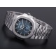 Patek Philippe - Nautilus Annual Cal. 5726A 42MM SS/SS Blue V9F MY9015