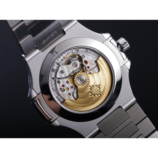 Patek Philippe - Nautilus Annual Cal. 5726A 42MM SS/SS Blue V9F MY9015