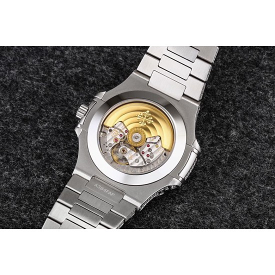 Patek Philippe - Nautilus Annual Cal. 5726A 40.5MM Full Diam SS/SS Diam R8F A324
