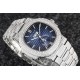 Patek Philippe - Nautilus Annual Cal. 5726A 40.5MM Full Diam SS/SS Blue Dial R8F A324