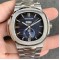 Patek Philippe - Nautilus Annual Cal. 5726A 40.5MM SS/SS Blue V9F A324S