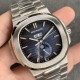 Patek Philippe - Nautilus Annual Cal. 5726A 40.5MM SS/SS Blue V9F A324S