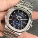 Patek Philippe - Nautilus Annual Cal. 5726A 40.5MM SS/SS Blue V9F A324S