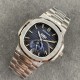 Patek Philippe - Nautilus Annual Cal. 5726A 40.5MM SS/SS Blue V9F A324S