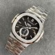 Patek Philippe - Nautilus Annual Cal. 5726A 40.5MM SS/SS Black V9F A324S