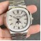 Patek Philippe - Nautilus Annual Cal. 5726A 40.5MM SS/SS White V9F A324S