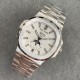 Patek Philippe - Nautilus Annual Cal. 5726A 40.5MM SS/SS White V9F A324S