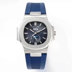 Patek Philippe - Nautilus 5726 40mm SS/RU Blue Textured Dial PPF A324