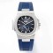 Patek Philippe - Nautilus 5726 40mm SS/RU Blue Textured Dial PPF A324