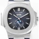 Patek Philippe - Nautilus 5726 40mm SS/RU Blue Textured Dial PPF A324