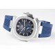 Patek Philippe - Nautilus 5726 40mm SS/RU Blue Textured Dial PPF A324