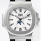 Patek Philippe - Nautilus 5726 40mm SS/RU White Textured Dial PPF A324