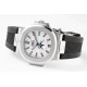 Patek Philippe - Nautilus 5726 40mm SS/RU White Textured Dial PPF A324