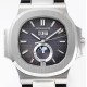 Patek Philippe - Nautilus 5726 40mm SS/RU Grey Textured Dial PPF A324