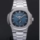 Patek Philippe - Nautilus 5726 40mm SS/SS Blue Textured Dial PPF A324
