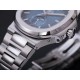 Patek Philippe - Nautilus 5726 40mm SS/SS Blue Textured Dial PPF A324