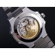 Patek Philippe - Nautilus 5726 40mm SS/SS Blue Textured Dial PPF A324