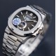 Patek Philippe - Nautilus 5726 40mm SS/SS Black Textured Dial PPF A324