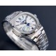 Patek Philippe - Nautilus 5726 40mm SS/SS White Textured Dial PPF A324
