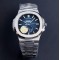 Patek Philippe - Nautilus 5726 40mm SS/SS Blue Textured Dial PPF A324