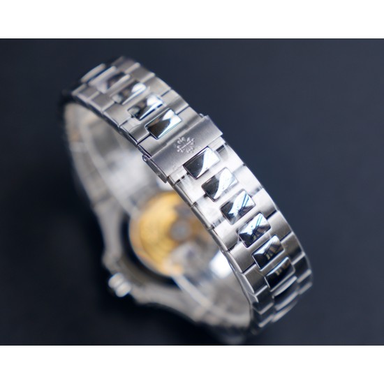 Patek Philippe - Nautilus 5726 40mm SS/SS Blue Textured Dial PPF A324