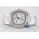 Patek Philippe - Nautilus 5980 40mm SS/SS White/White 3KF A28-520