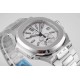 Patek Philippe - Nautilus 5980 40mm SS/SS White/White 3KF A28-520