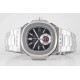 Patek Philippe - Nautilus 5980 40mm SS/SS Black/White 3KF A28-520