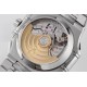 Patek Philippe - Nautilus 5980 40mm SS/SS Black/White 3KF A28-520