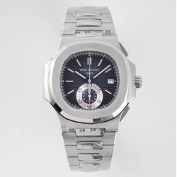 Patek Philippe - Nautilus 5980 40mm SS/SS Blue/White 3KF A28-520