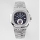 Patek Philippe - Nautilus 5980 40mm SS/SS Blue/White 3KF A28-520