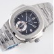 Patek Philippe - Nautilus 5980 40mm SS/SS Blue/White 3KF A28-520