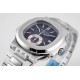 Patek Philippe - Nautilus 5980 40mm SS/SS Blue/White 3KF A28-520